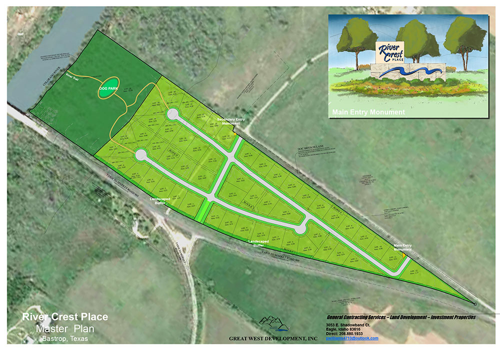 site plan